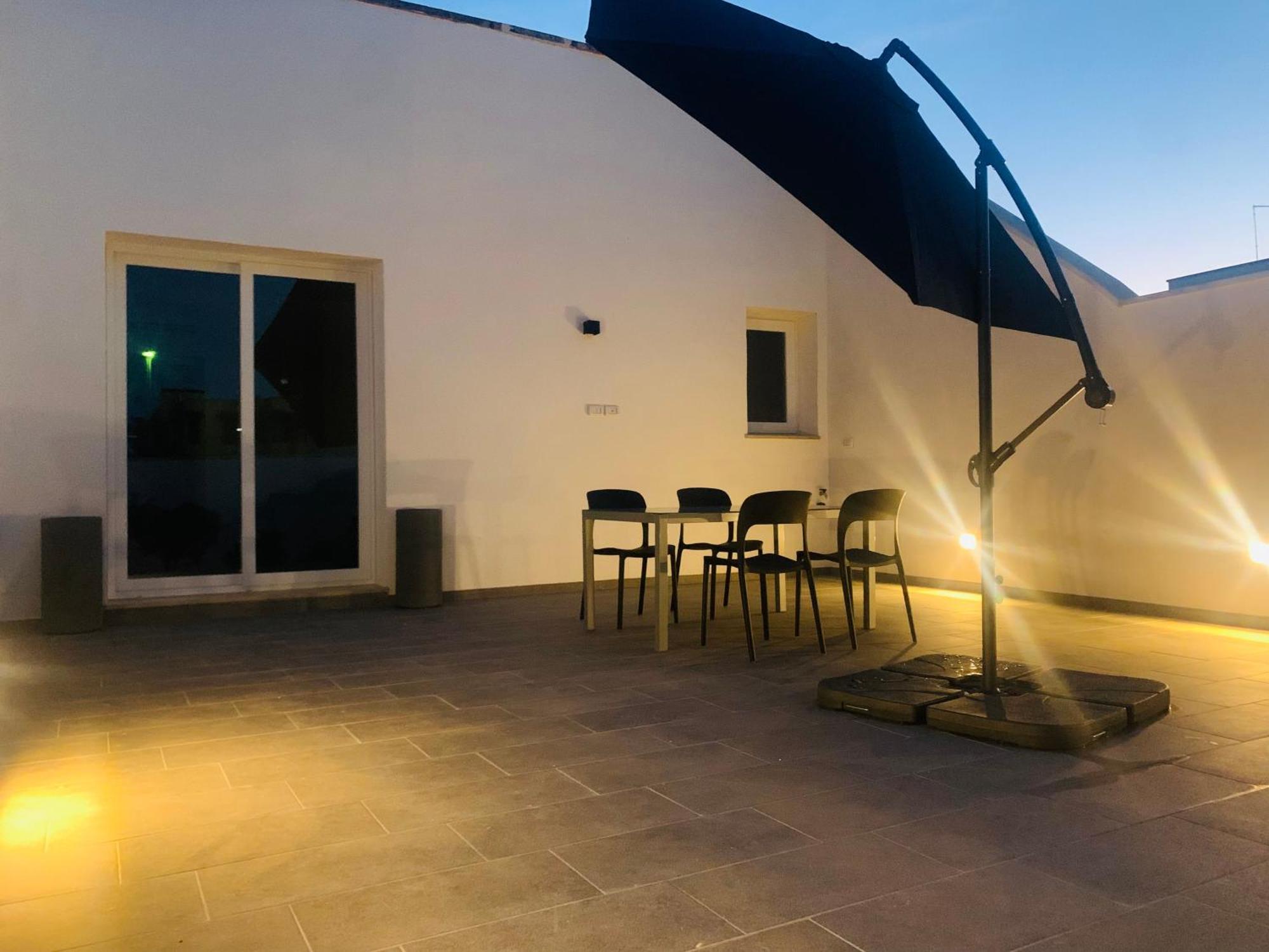 Il Rifugio Sul Mare Apartments Porto Cesareo Exterior photo