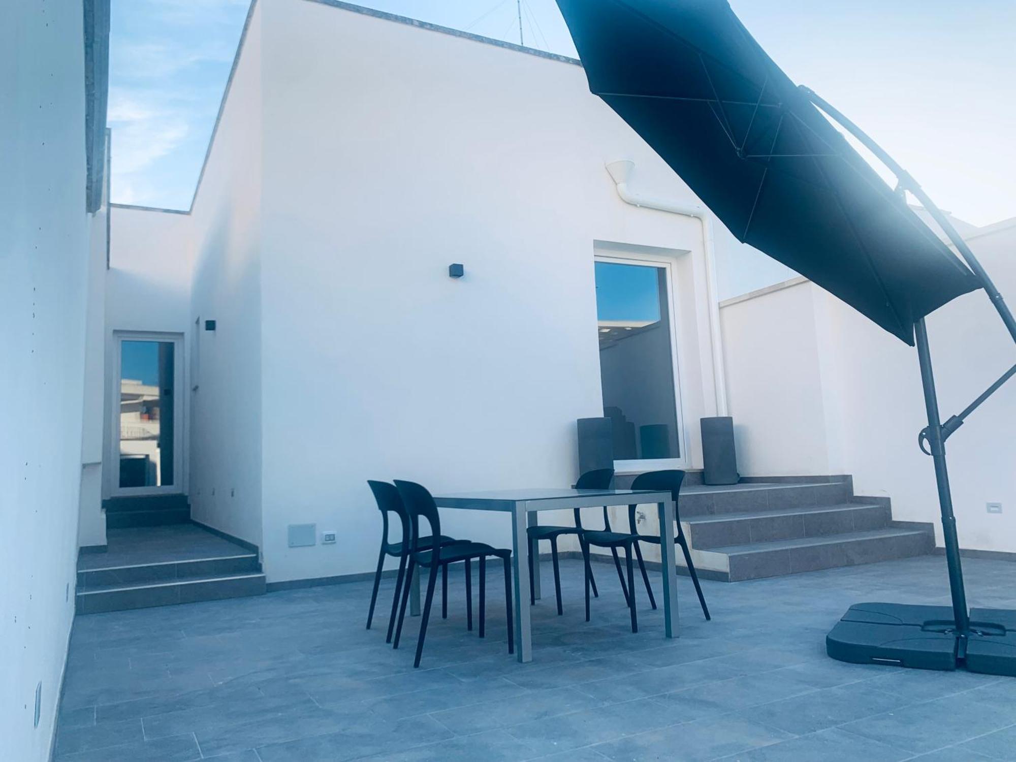 Il Rifugio Sul Mare Apartments Porto Cesareo Exterior photo