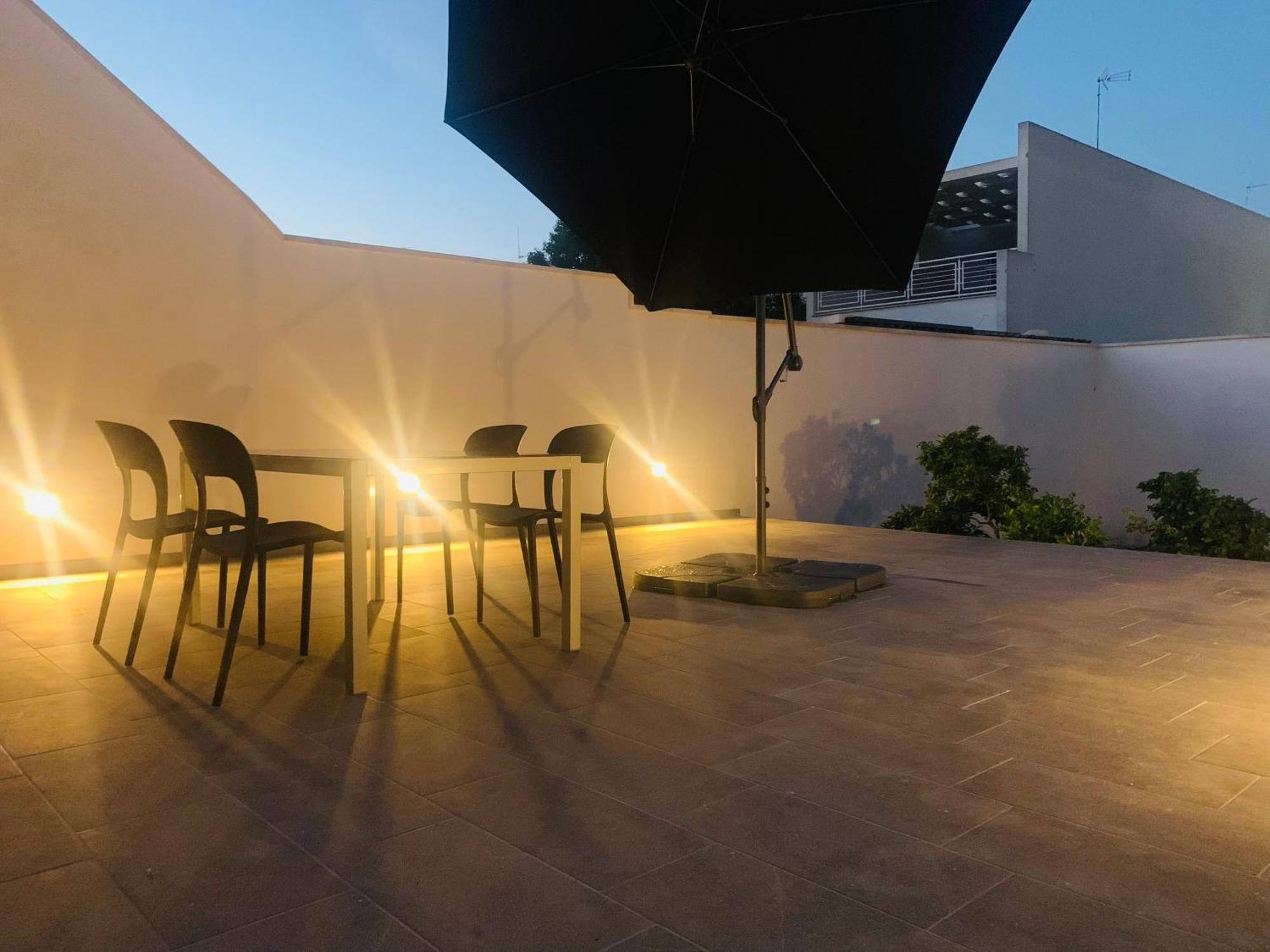 Il Rifugio Sul Mare Apartments Porto Cesareo Exterior photo