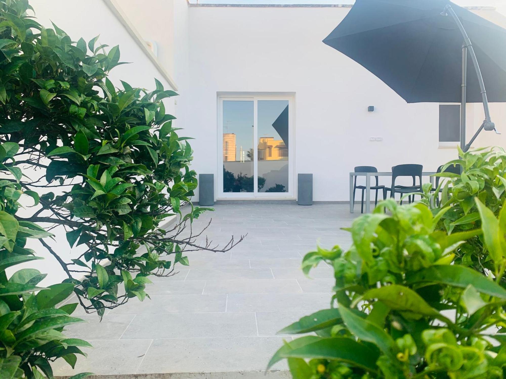 Il Rifugio Sul Mare Apartments Porto Cesareo Exterior photo