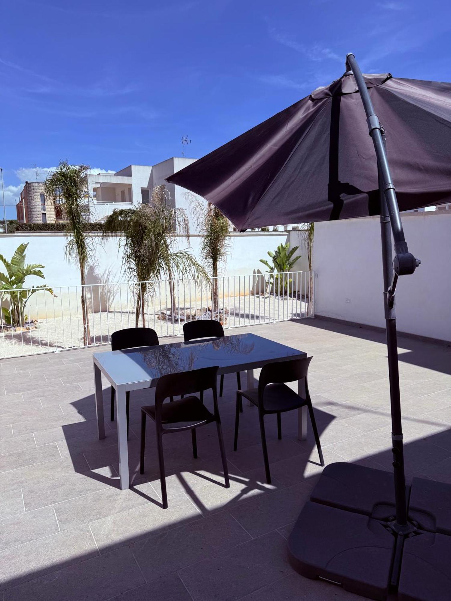 Il Rifugio Sul Mare Apartments Porto Cesareo Exterior photo
