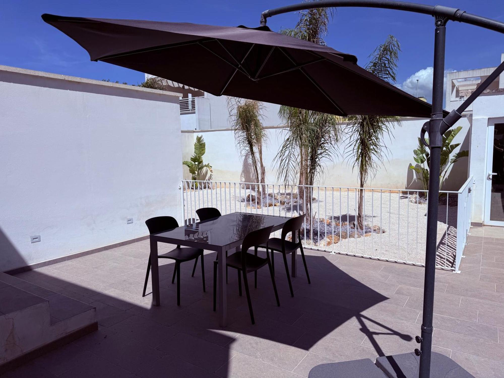Il Rifugio Sul Mare Apartments Porto Cesareo Exterior photo