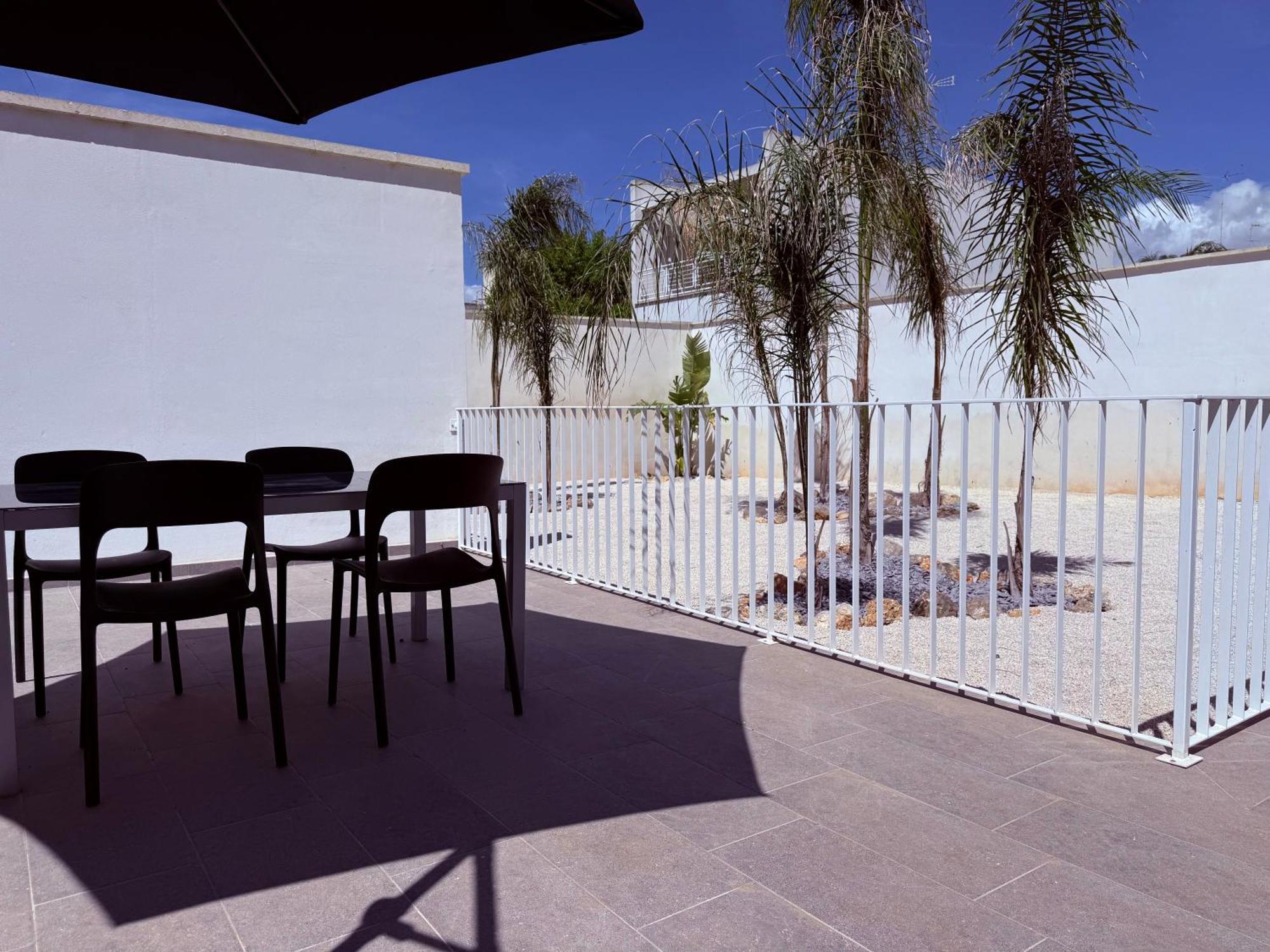 Il Rifugio Sul Mare Apartments Porto Cesareo Exterior photo