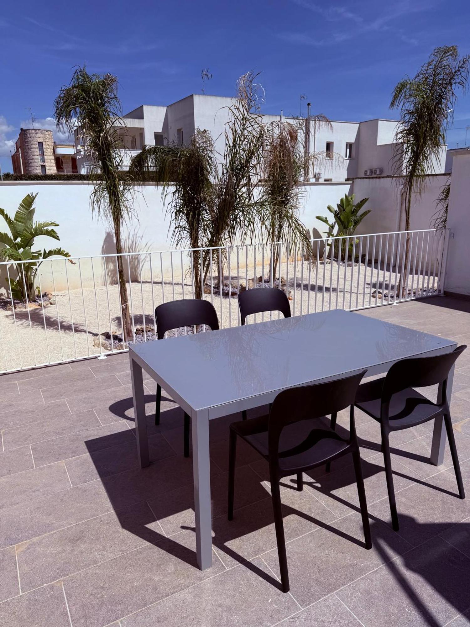 Il Rifugio Sul Mare Apartments Porto Cesareo Exterior photo